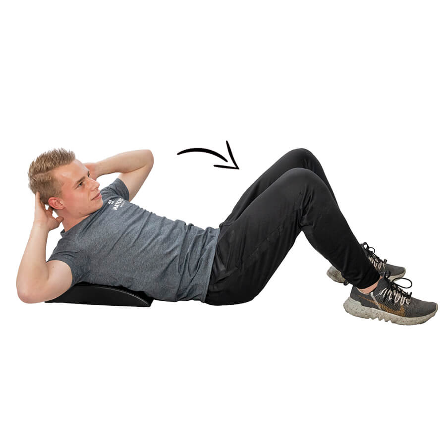 Matchu Sports Ab Mat Sit-up
