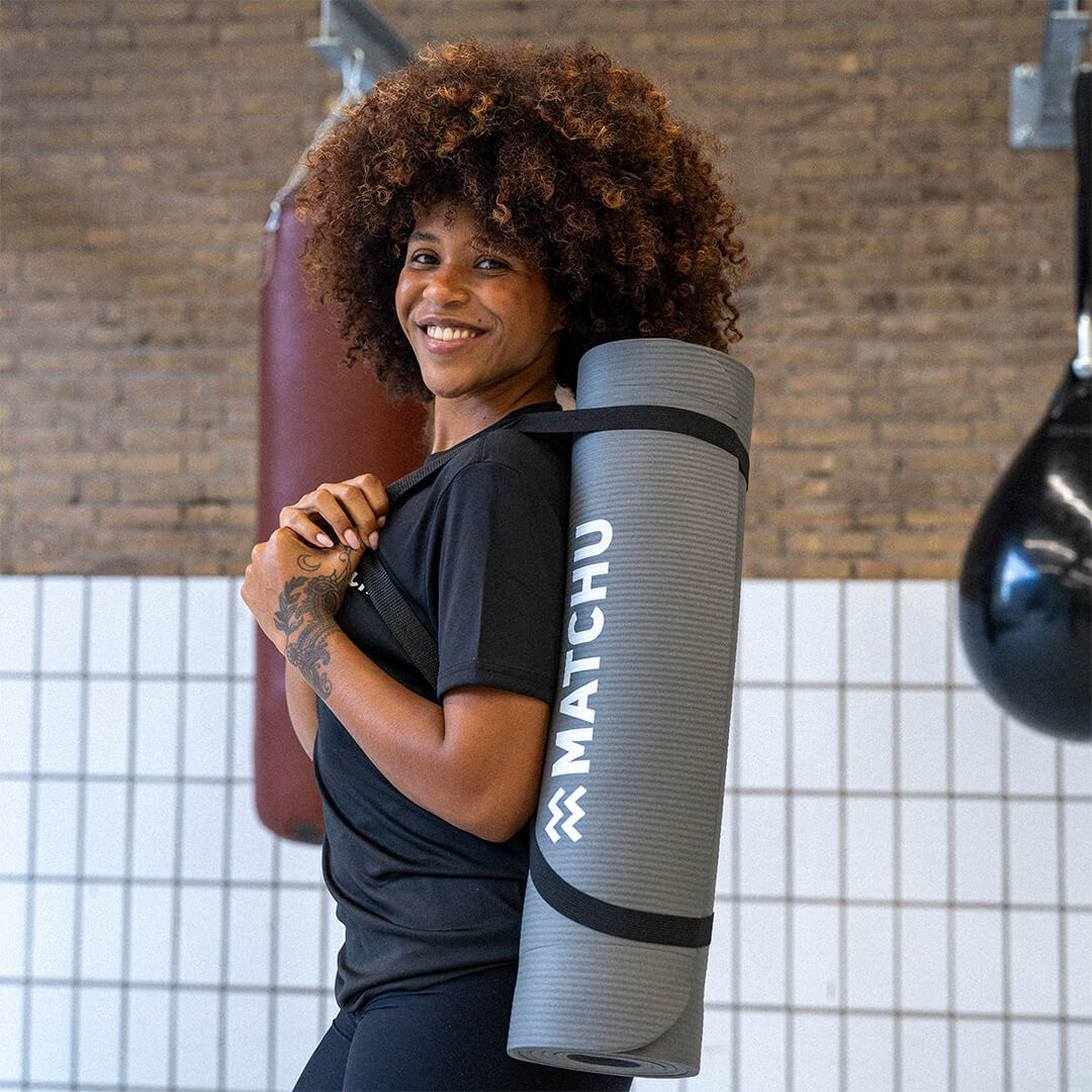 Fitness mat Diliana ViMotion