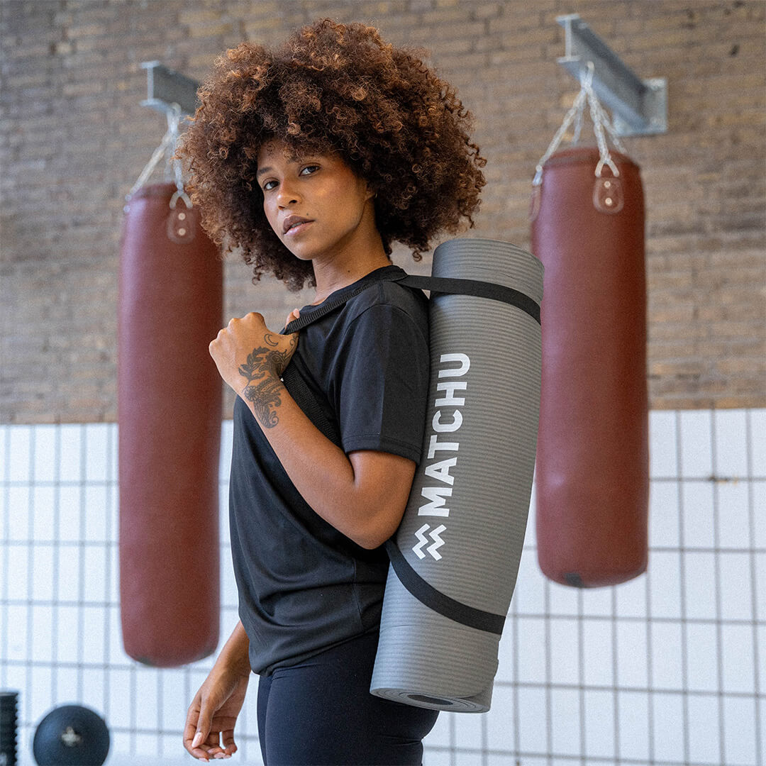 Fitness mat Diliana ViMotion