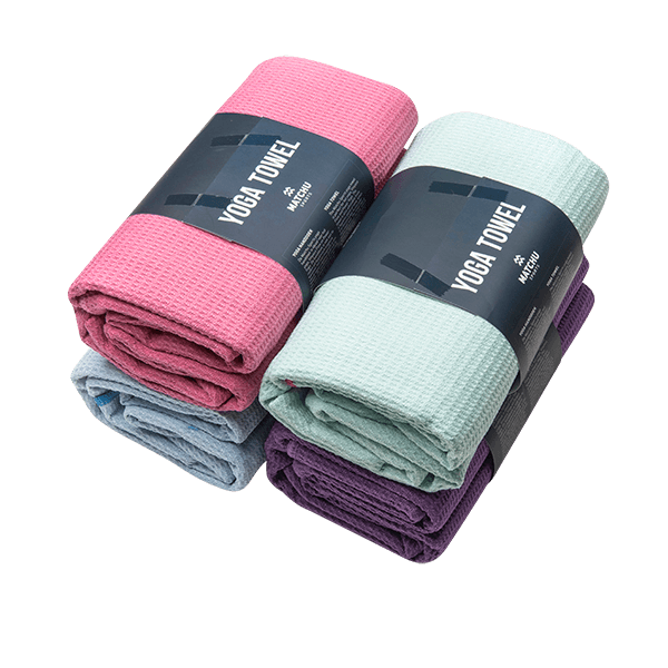 Yoga handdoeken 01