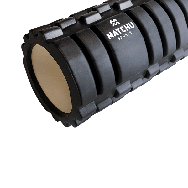 ROLO DE MASSAGEM PRETO - Image 4