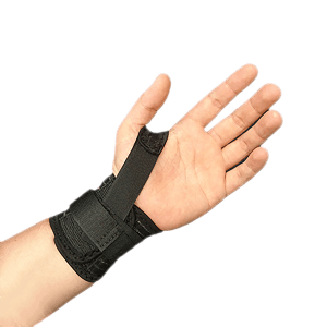 polsbrace universeel 500 x 500