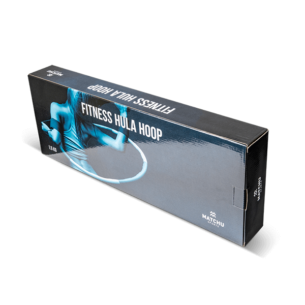 fitness hoelahoep 1,5 kg doos