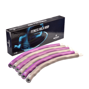 Hula hoop fitness