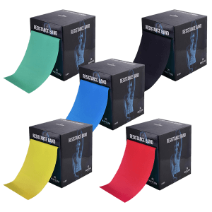 Resistance band 45 mtr MatchUSETkopie