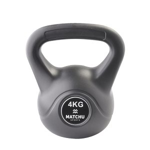 kettlebell 4 kg