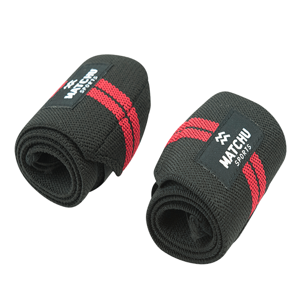 Wrist wraps