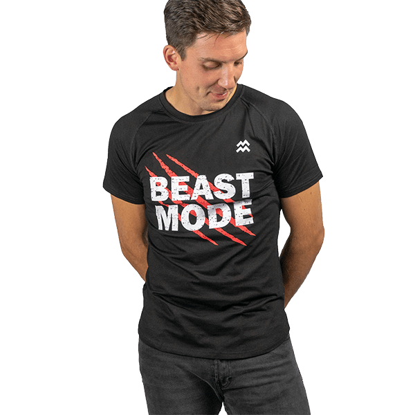 T-SHIRT BEAST MODE