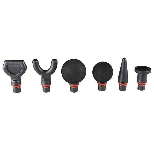 massage gun evolve one opzetstukjes