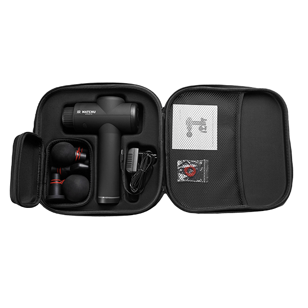 massage gun evolve one set
