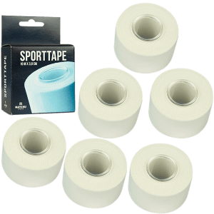 sporttape 6 rollen
