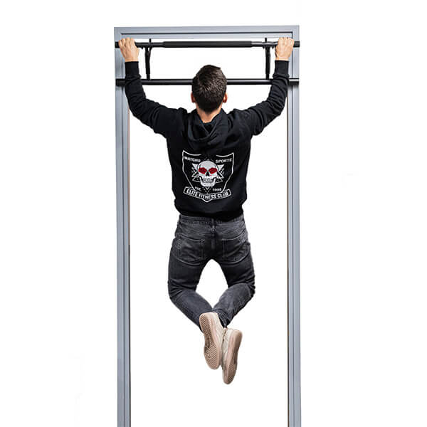 pull up bar oefening