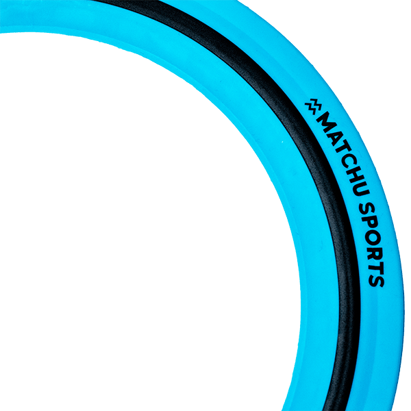 frisbee ring logo matchusports