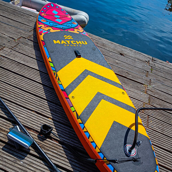 Prancha Stand Up Paddle Deluxe - Image 6