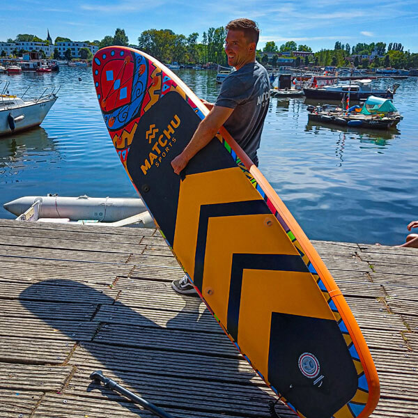 Prancha Stand Up Paddle Deluxe - Image 5