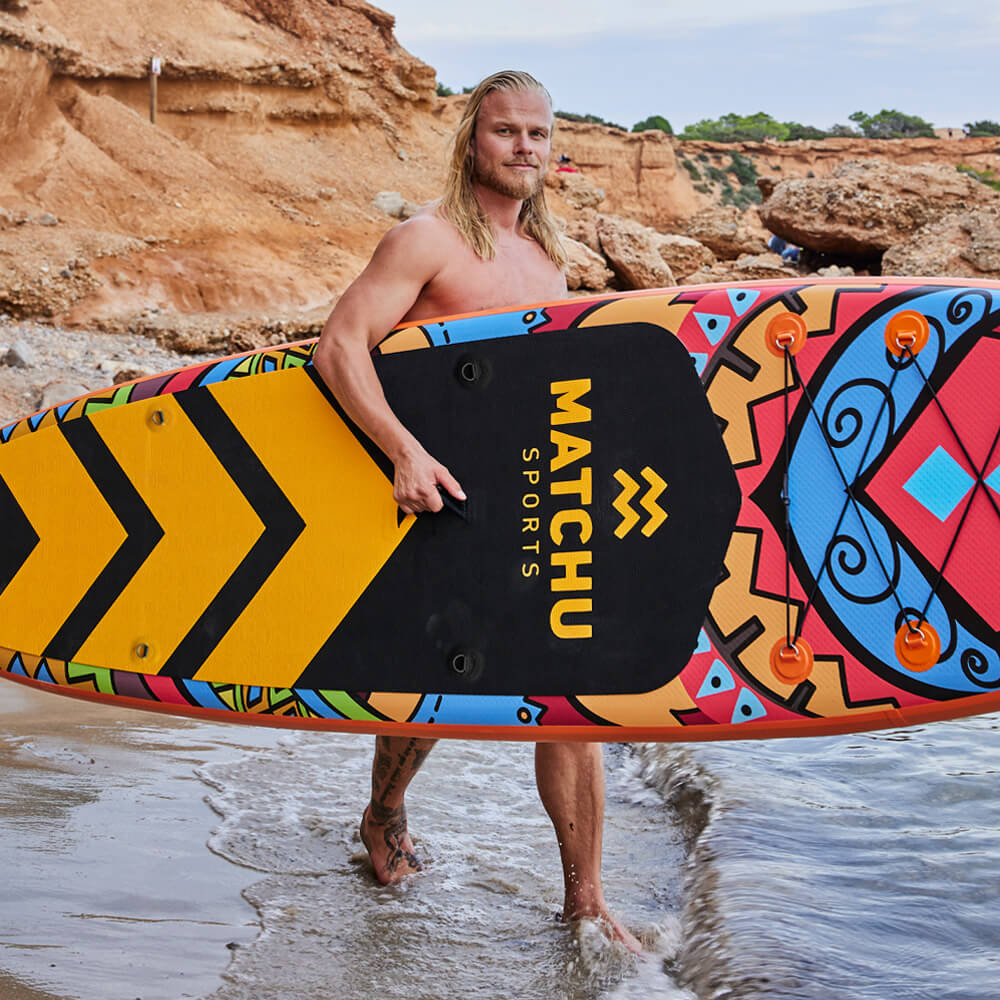 Prancha Stand Up Paddle Deluxe - Image 2