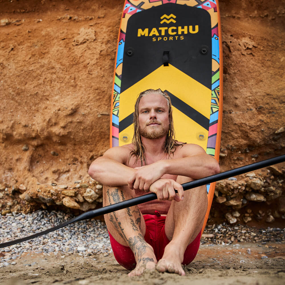 Prancha Stand Up Paddle Deluxe - Image 3