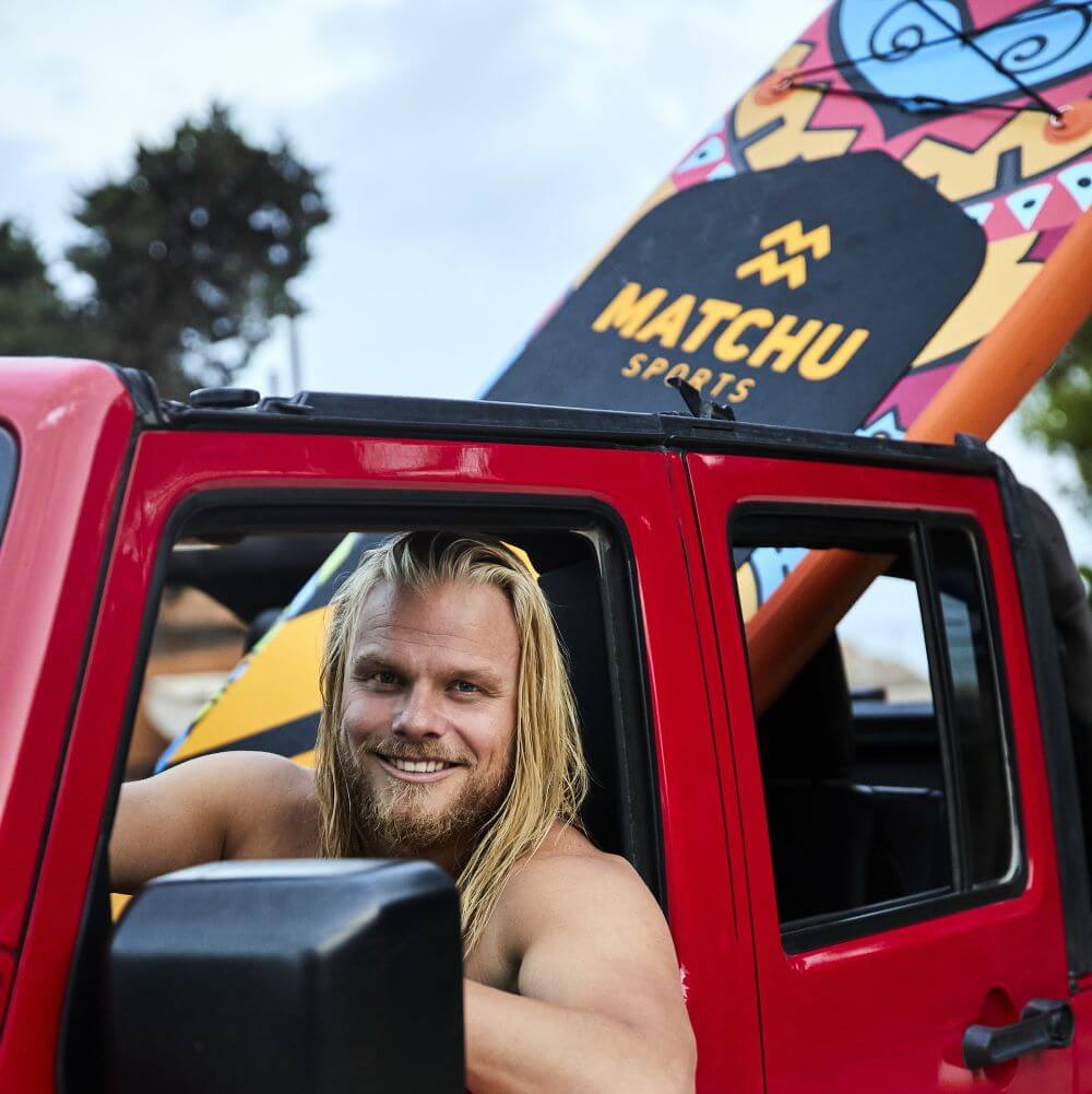 Prancha Stand Up Paddle Deluxe - Image 4