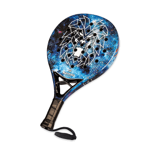 junior padel racket lion