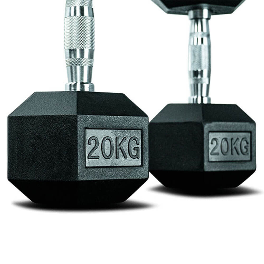 Hexa dumbbell 20 kg - Image 2
