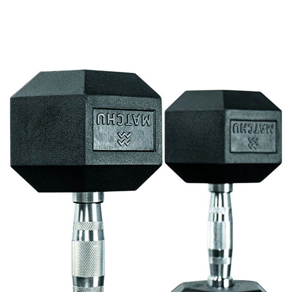 Hexa dumbbell 20 kg - Image 3