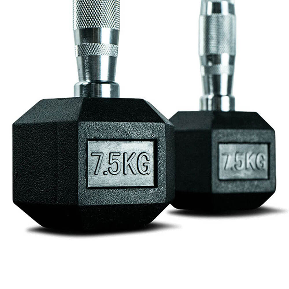 Hexa dumbbell 7,5 kg - Image 4