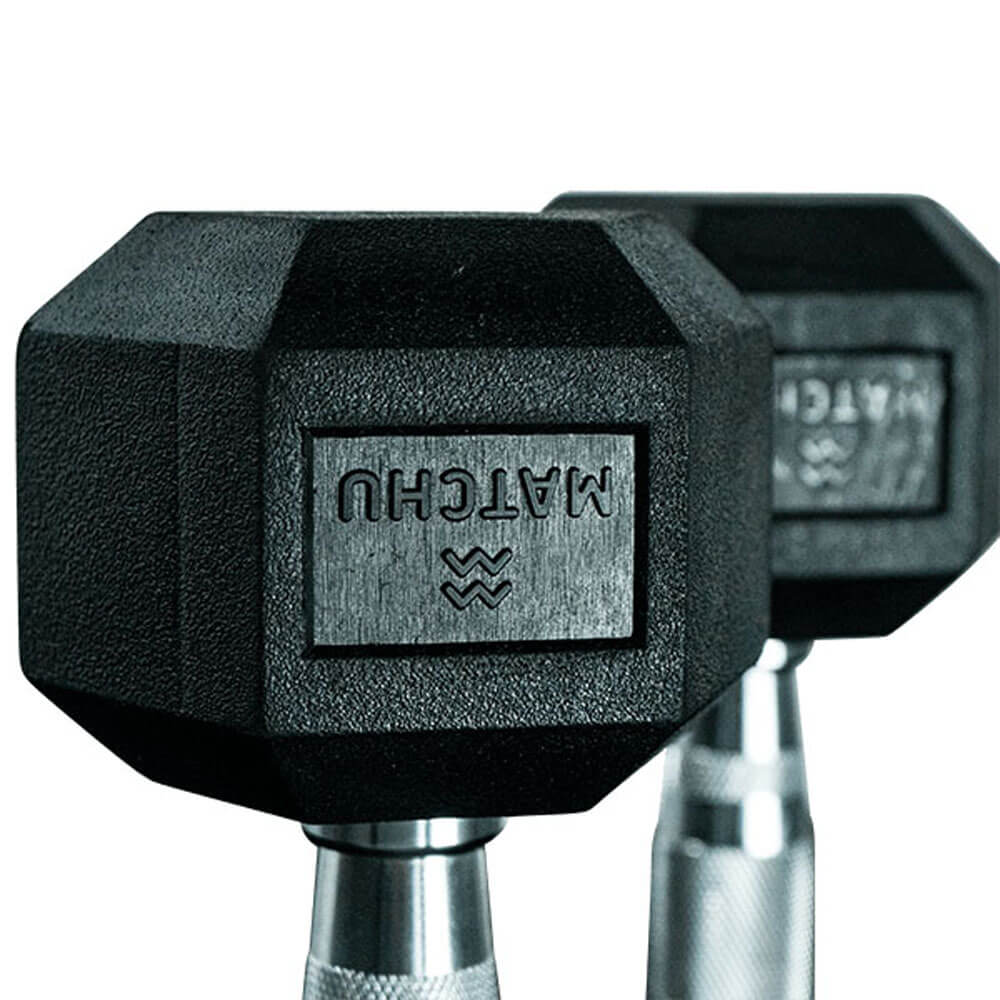 Hexa dumbbell 7,5 kg - Image 2