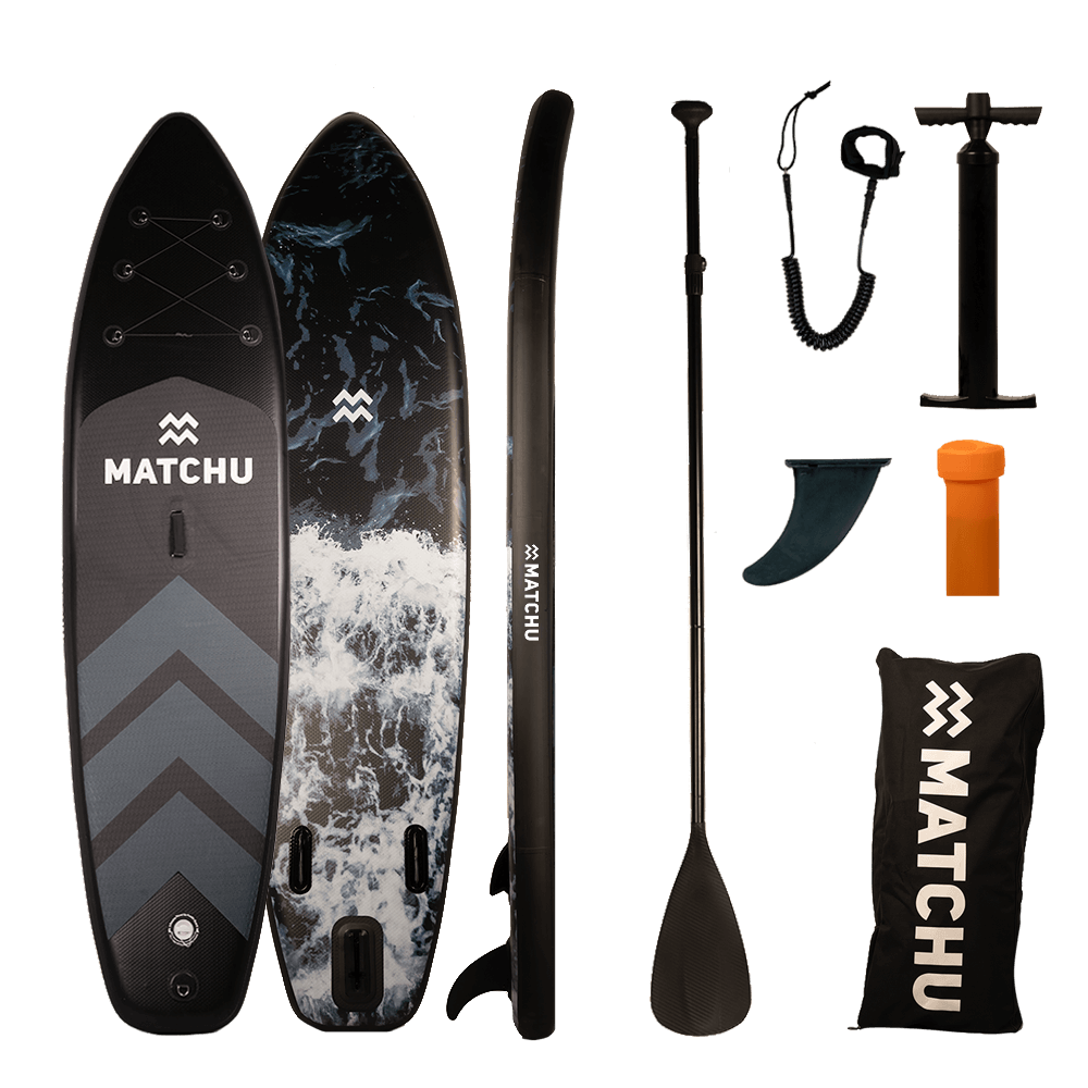 Prancha stand up paddle - Aqua Camo