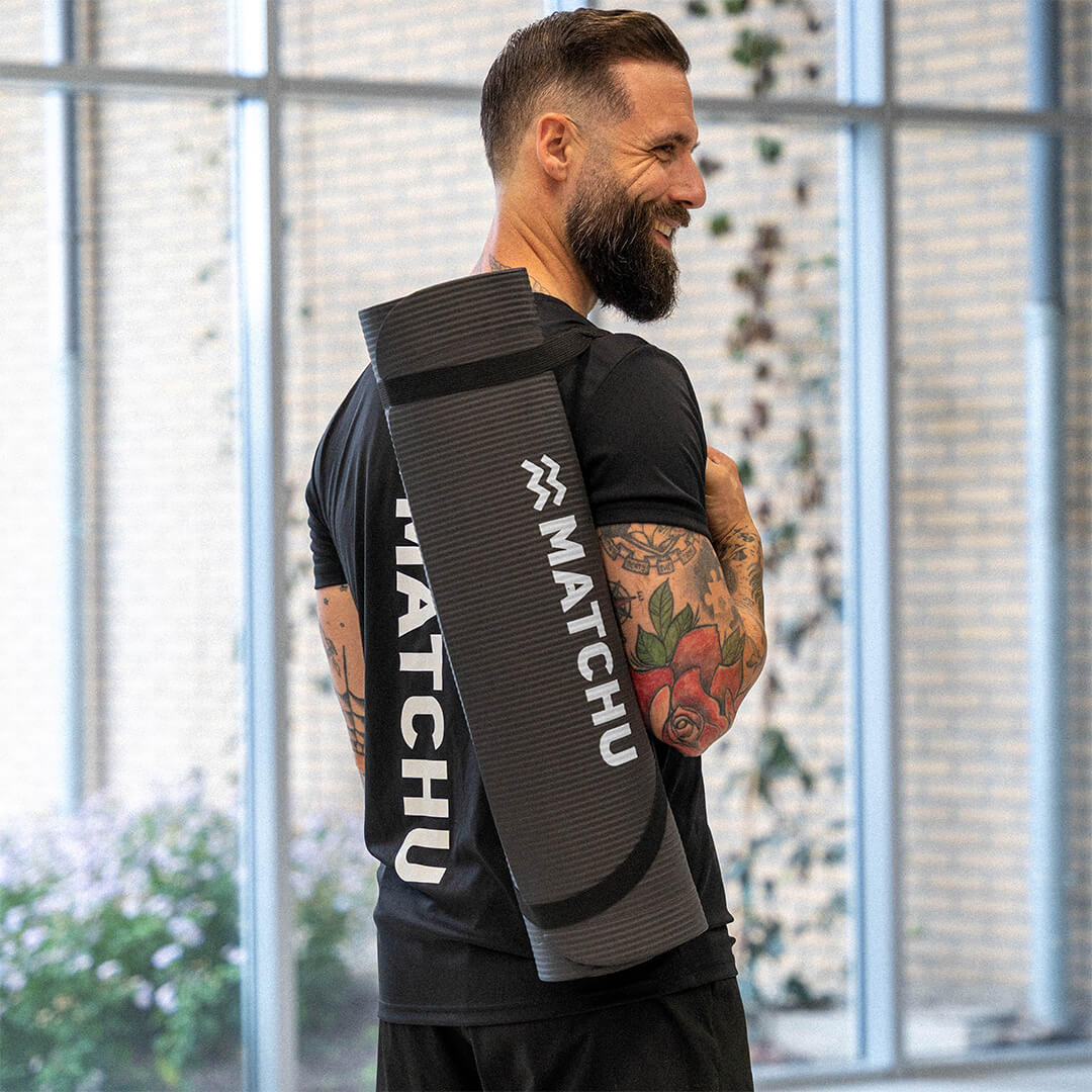 Fitness mat Alvin ViMotion