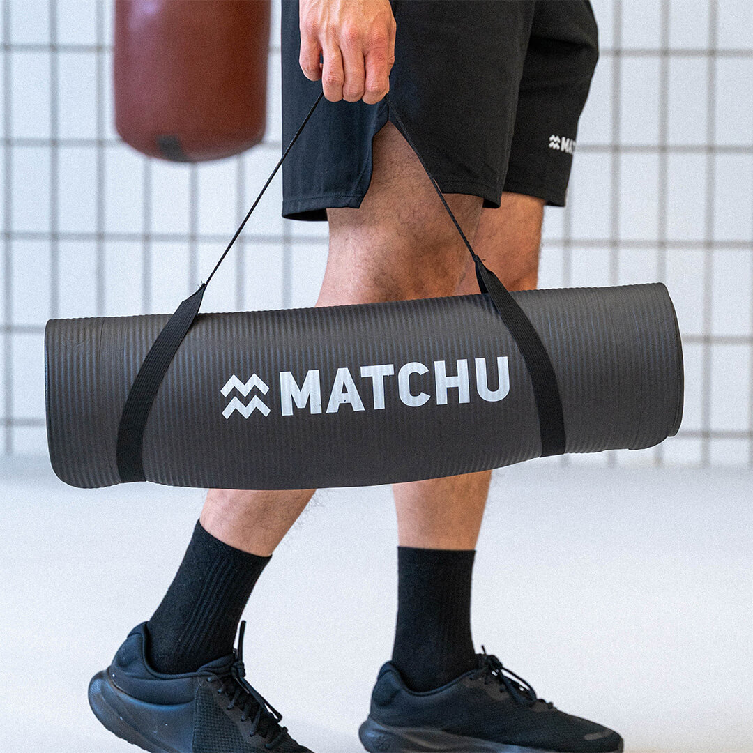 Fitness mat Alvin ViMotion