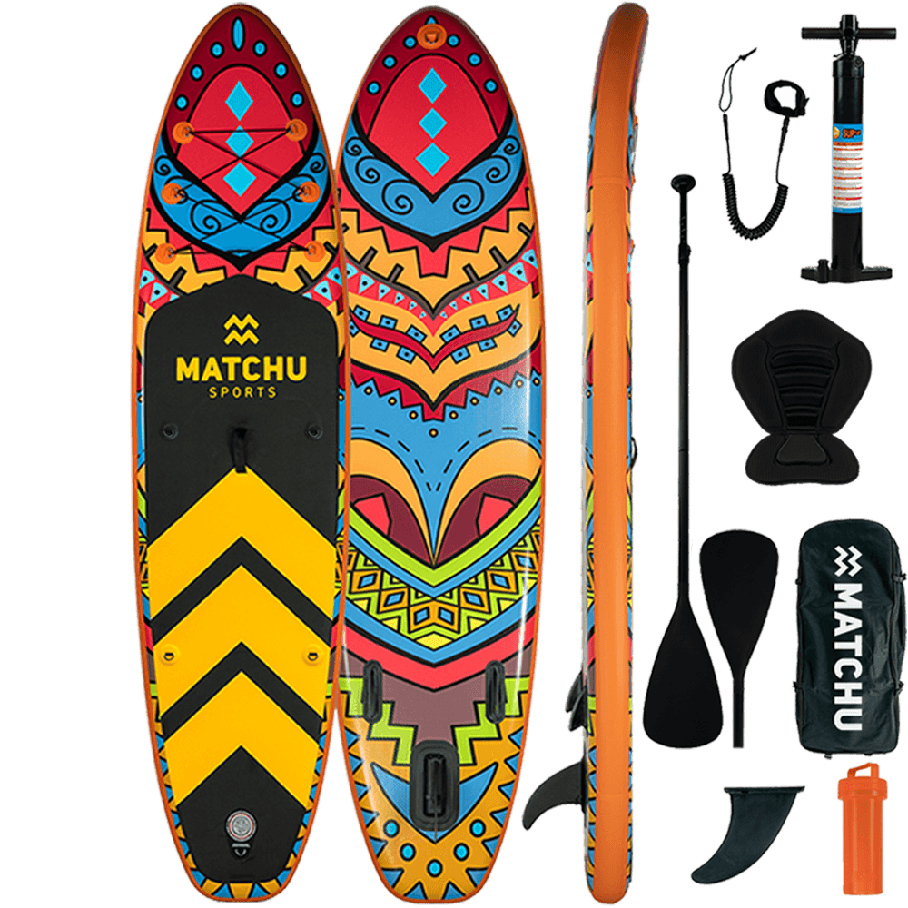 Prancha Stand Up Paddle Deluxe