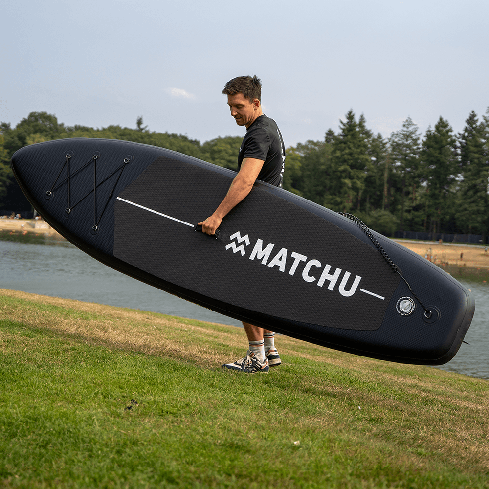 Sup board wood mandala - Image 9