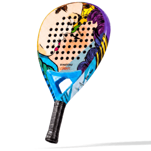 Raquete de padel BUSTART