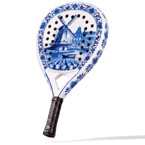 Raquete de padel